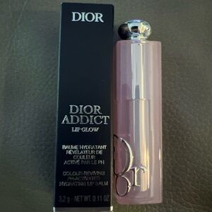 Dior Addict Lip Glow Balm  078 ICY BLUE 3.2g 0.11oz BRAND NEW IN BOX